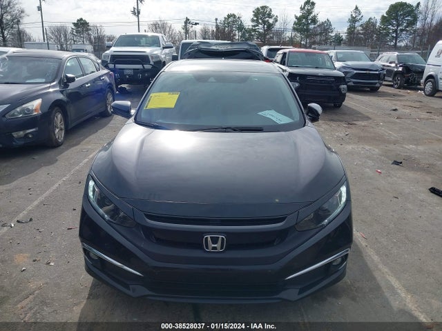 Honda CIVIC EX 2019 19XFC1F30KE016136 Image 13
