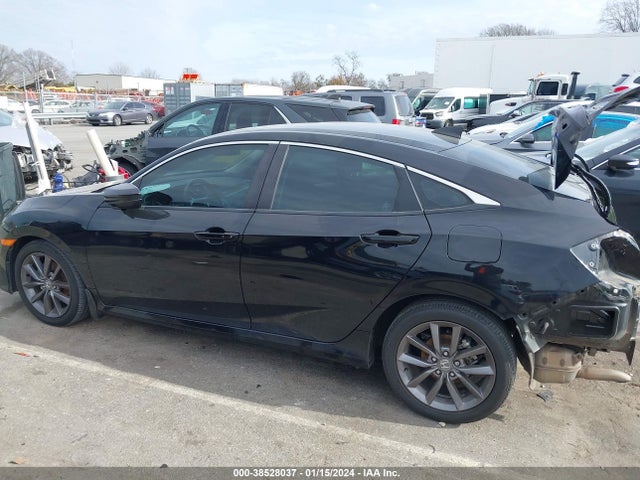 Honda CIVIC EX 2019 19XFC1F30KE016136 Image 15
