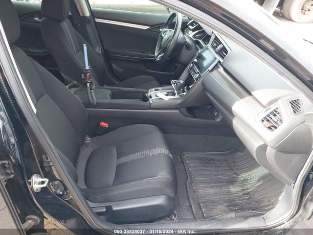 Honda CIVIC EX 2019 19XFC1F30KE016136 Image 5