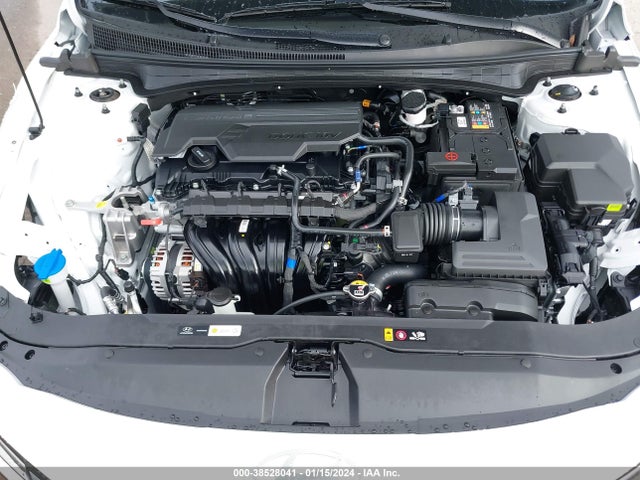 Hyundai ELANTRA SE 2024 KMHLL4DG5RU690901 Image 10