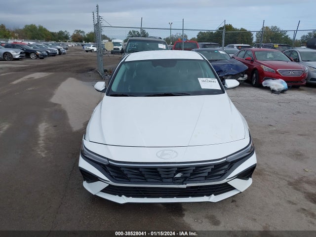 Hyundai ELANTRA SE 2024 KMHLL4DG5RU690901 Image 12