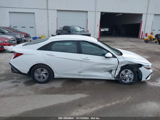 Hyundai ELANTRA SE 2024 KMHLL4DG5RU690901 Image 13