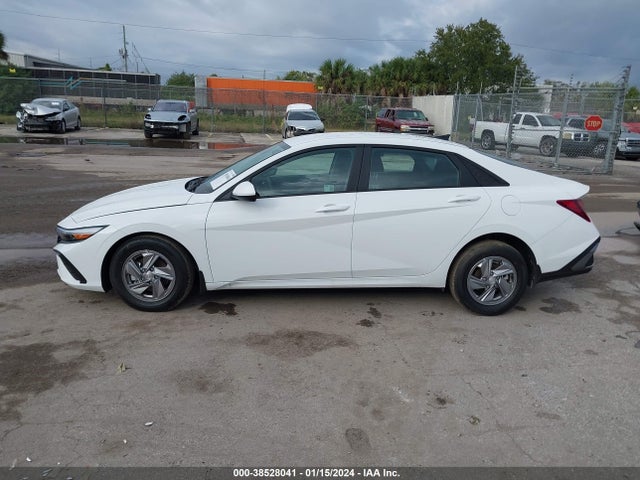 Hyundai ELANTRA SE 2024 KMHLL4DG5RU690901 Image 14
