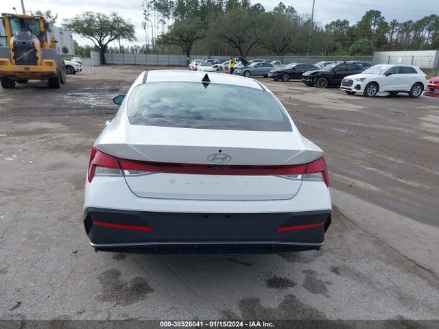 Hyundai ELANTRA SE 2024 KMHLL4DG5RU690901 Image 16