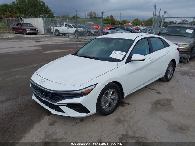 Hyundai ELANTRA SE 2024 KMHLL4DG5RU690901 Image 2