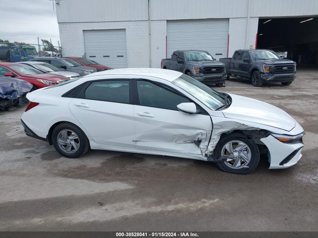 Hyundai ELANTRA SE 2024 KMHLL4DG5RU690901 Image 6