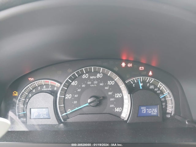 2014 TOYOTA CAMRY SE VIN: 4T1BF1FK0EU469199