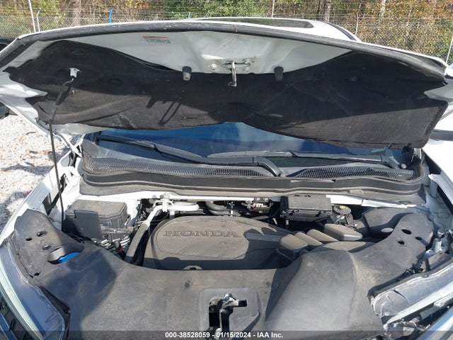 Honda Pilot 2wd Ex-l 2020 5FNYF5H57LB005412 Image 10