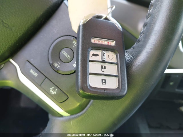 Honda Pilot 2wd Ex-l 2020 5FNYF5H57LB005412 Image 11