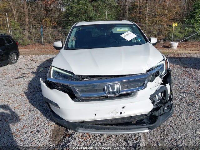 Honda Pilot 2wd Ex-l 2020 5FNYF5H57LB005412 Image 13