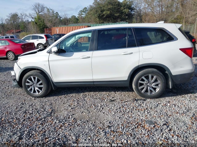 Honda Pilot 2wd Ex-l 2020 5FNYF5H57LB005412 Image 15