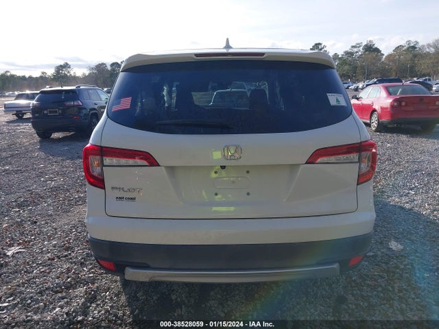 Honda Pilot 2wd Ex-l 2020 5FNYF5H57LB005412 Image 17