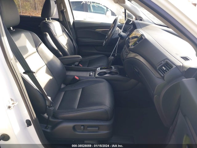 Honda Pilot 2wd Ex-l 2020 5FNYF5H57LB005412 Image 5