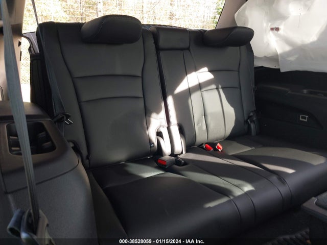 Honda Pilot 2wd Ex-l 2020 5FNYF5H57LB005412 Image 8