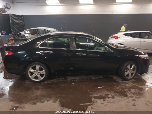 2012 ACURA TSX 2.4 VIN: JH4CU2F61CC010787