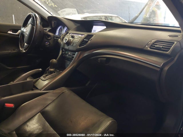 2012 ACURA TSX 2.4 VIN: JH4CU2F61CC010787