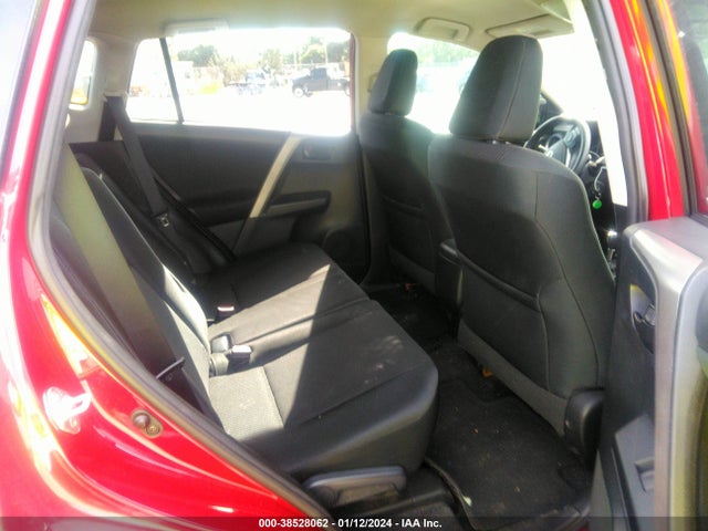 2016 TOYOTA RAV4 LE VIN: 2T3ZFREV6GW247625