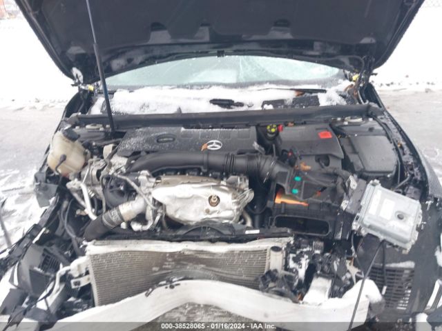 W1K5J4HBXNN299044 Mercedes-Benz Cla 250 Coupe 4matic