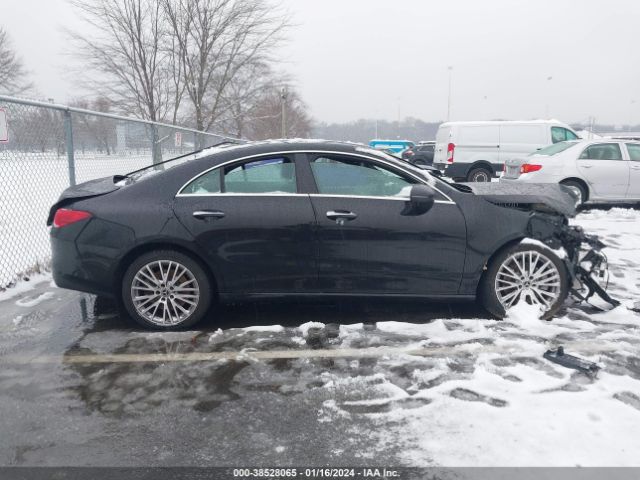 W1K5J4HBXNN299044 Mercedes-Benz Cla 250 Coupe 4matic