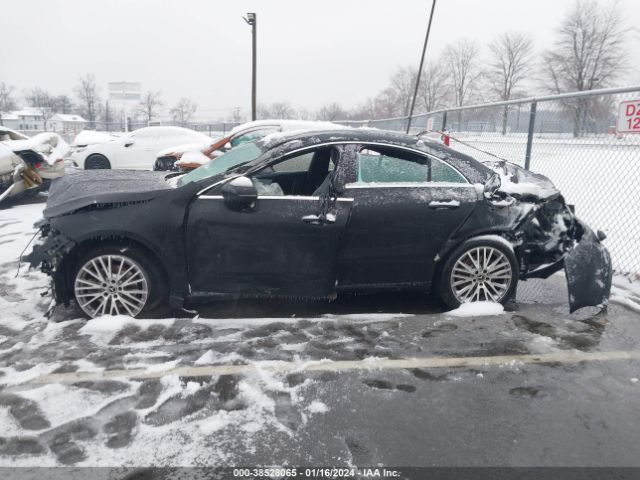 W1K5J4HBXNN299044 Mercedes-Benz Cla 250 Coupe 4matic