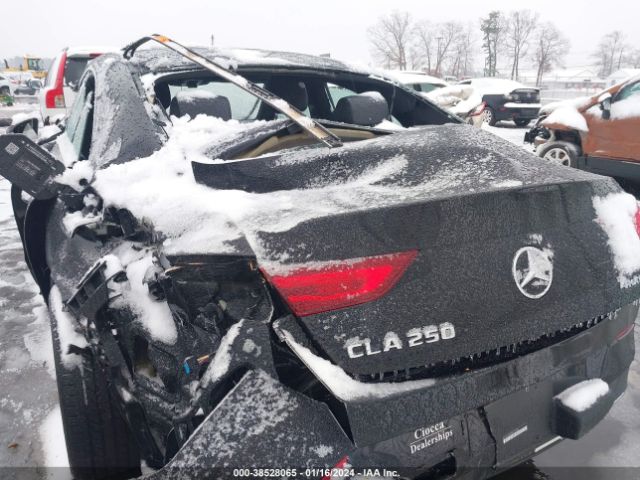 W1K5J4HBXNN299044 Mercedes-Benz Cla 250 Coupe 4matic