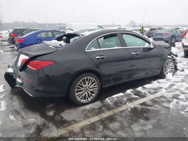 W1K5J4HBXNN299044 Mercedes-Benz Cla 250 Coupe 4matic