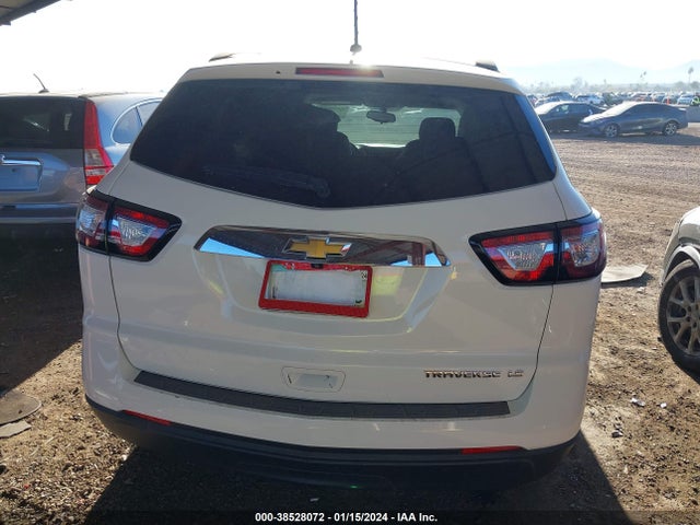 Chevrolet Traverse Ls 2015 1GNKRFED6FJ308233 Image 16