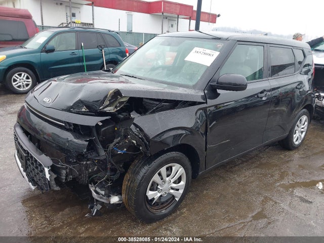 KIA SOUL LX 2020 KNDJ23AU7L7715774 Image 2