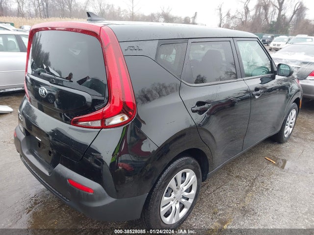 KIA SOUL LX 2020 KNDJ23AU7L7715774 Image 4
