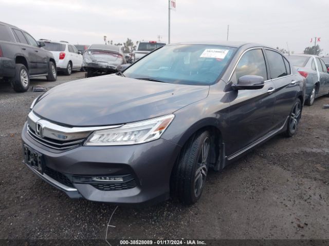 1HGCR3F90HA017169 Honda Accord Touring V6