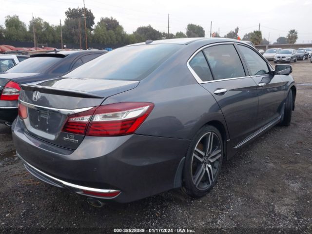 1HGCR3F90HA017169 Honda Accord Touring V6