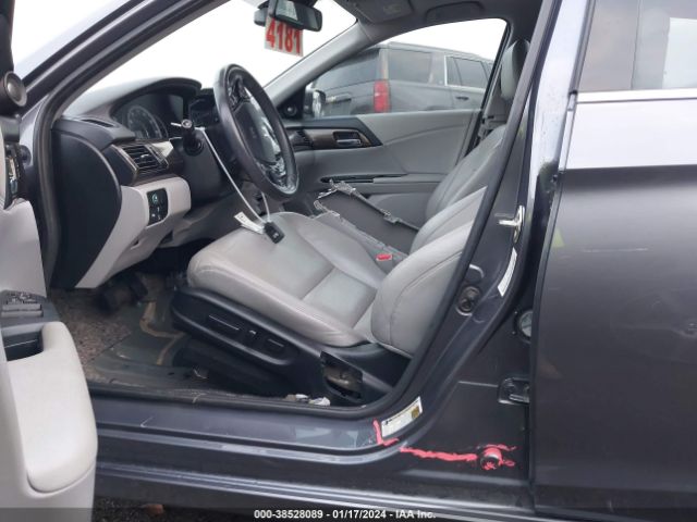 1HGCR3F90HA017169 Honda Accord Touring V6