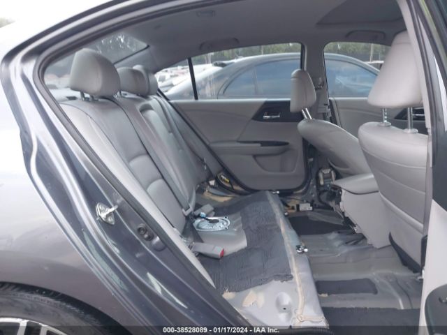 1HGCR3F90HA017169 Honda Accord Touring V6