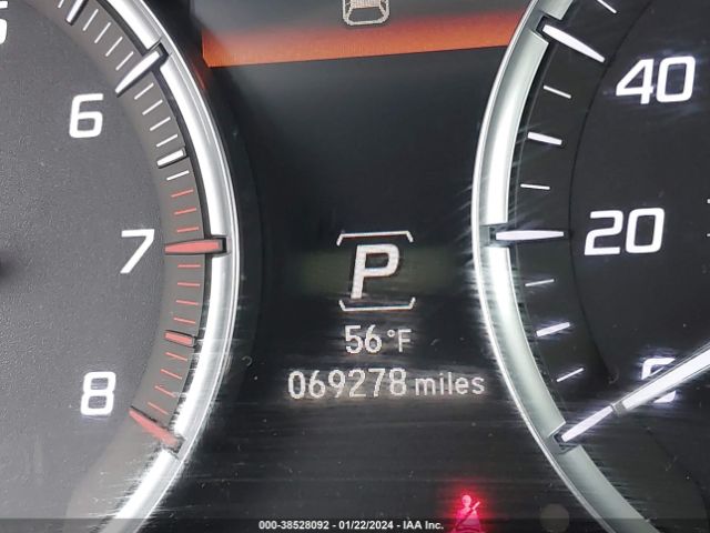 5FRYD3H68FB008051 Acura Mdx Technology Pkg W/entertainment Pkg