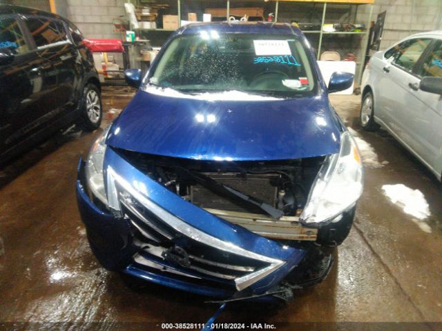 3N1CN7APXKL804852 Nissan Versa 1.6 Sv