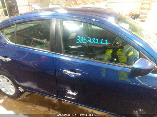 3N1CN7APXKL804852 Nissan Versa 1.6 Sv