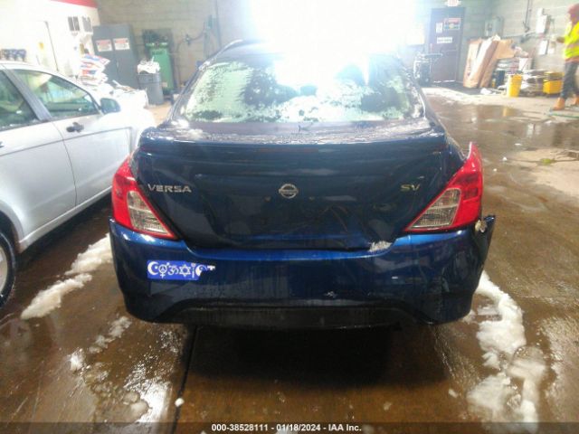 3N1CN7APXKL804852 Nissan Versa 1.6 Sv