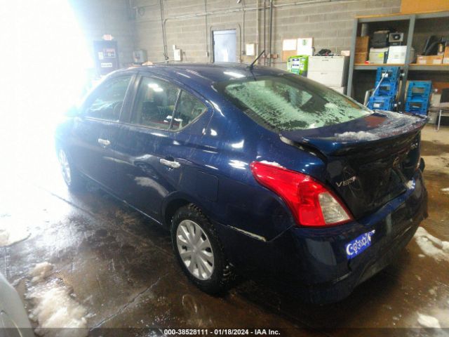 3N1CN7APXKL804852 Nissan Versa 1.6 Sv