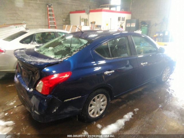 3N1CN7APXKL804852 Nissan Versa 1.6 Sv
