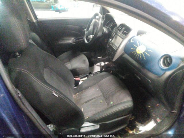 3N1CN7APXKL804852 Nissan Versa 1.6 Sv