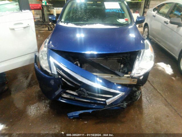 3N1CN7APXKL804852 Nissan Versa 1.6 Sv