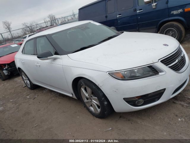 2011 SAAB 9-5 YS3GN4AR7B4002627 Photo 0