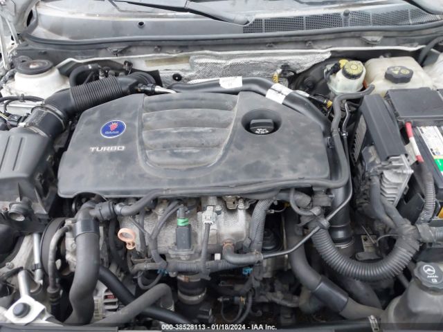 2011 SAAB 9-5 YS3GN4AR7B4002627 Photo 9