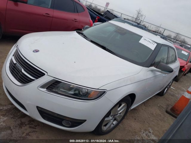 2011 SAAB 9-5 YS3GN4AR7B4002627 Photo 1