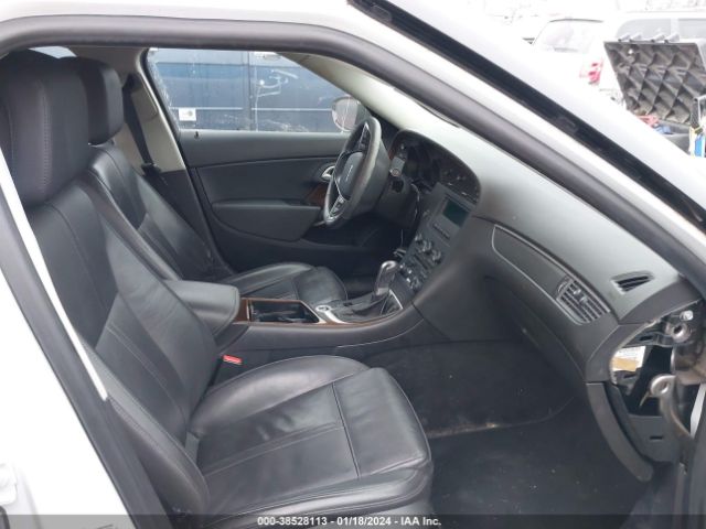 2011 SAAB 9-5 YS3GN4AR7B4002627 Photo 4