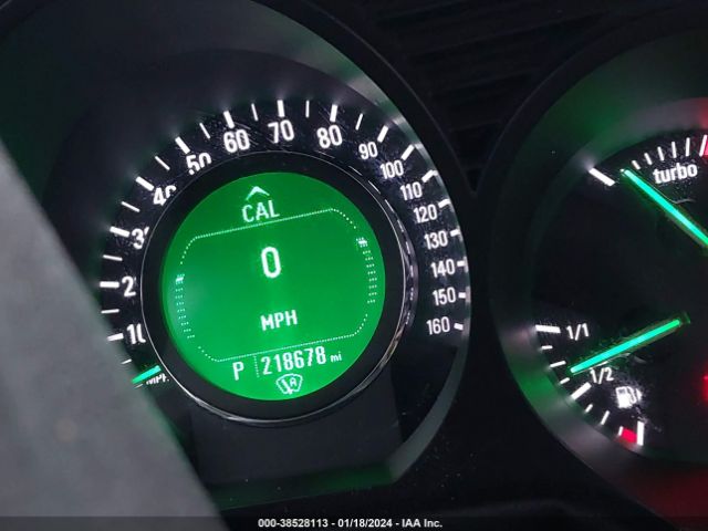 2011 SAAB 9-5 YS3GN4AR7B4002627 Photo 6