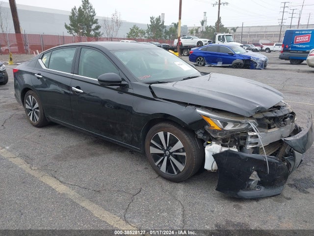 2020 Nissan Altima Sl Fwd მანქანა იყიდება აუქციონზე, vin: 1N4BL4EV5LC229570, აუქციონის ნომერი: 38528127