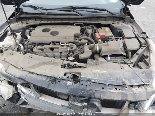 2020 Nissan Altima Sl Fwd მანქანა იყიდება აუქციონზე, vin: 1N4BL4EV5LC229570, აუქციონის ნომერი: 38528127