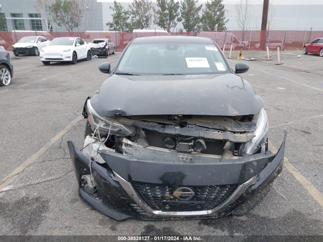 2020 Nissan Altima Sl Fwd მანქანა იყიდება აუქციონზე, vin: 1N4BL4EV5LC229570, აუქციონის ნომერი: 38528127