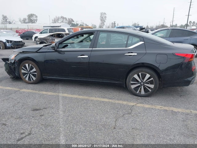 2020 Nissan Altima Sl Fwd მანქანა იყიდება აუქციონზე, vin: 1N4BL4EV5LC229570, აუქციონის ნომერი: 38528127